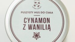 cynamon i wanilia