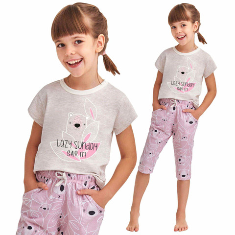 Komfortowe i wygodne piżamy dla mamy i córki